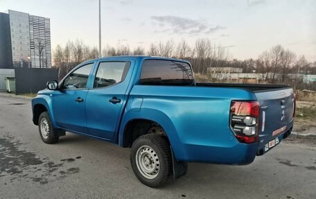 Mitsubishi L200 IV рестайлинг, 2019 год, 2 680 000 рублей, 5 фотография