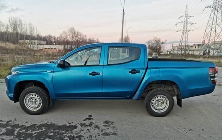 Mitsubishi L200 IV рестайлинг, 2019 год, 2 680 000 рублей, 8 фотография