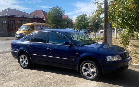 Volkswagen Passat B5+ рестайлинг, 1998 год, 420 000 рублей, 15 фотография