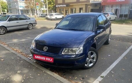 Volkswagen Passat B5+ рестайлинг, 1998 год, 420 000 рублей, 17 фотография