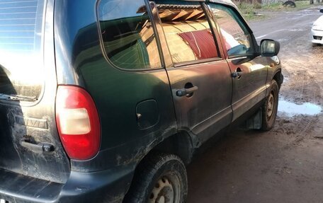 Chevrolet Niva I рестайлинг, 2006 год, 255 000 рублей, 6 фотография