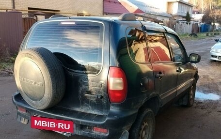 Chevrolet Niva I рестайлинг, 2006 год, 255 000 рублей, 12 фотография