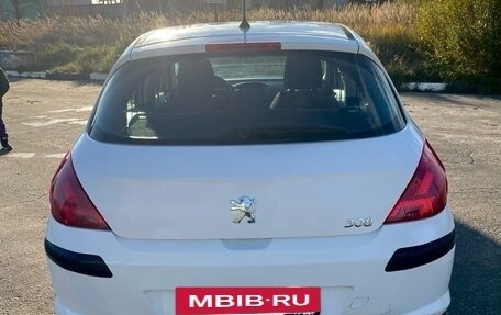 Peugeot 308 II, 2010 год, 650 000 рублей, 3 фотография