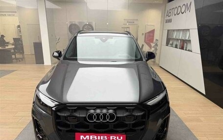 Audi Q7, 2024 год, 11 650 000 рублей, 4 фотография