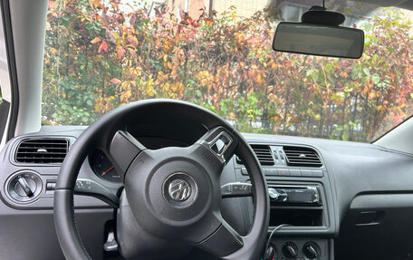 Volkswagen Polo VI (EU Market), 2013 год, 1 190 000 рублей, 11 фотография