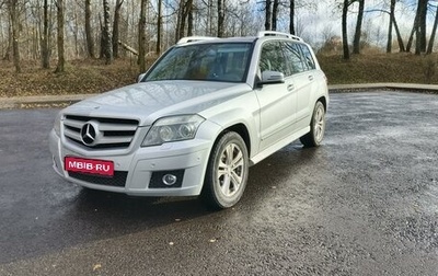 Mercedes-Benz GLK-Класс, 2008 год, 1 390 000 рублей, 1 фотография