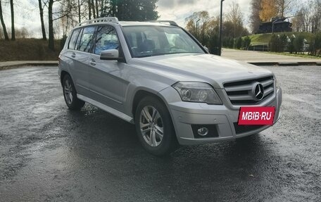 Mercedes-Benz GLK-Класс, 2008 год, 1 390 000 рублей, 2 фотография