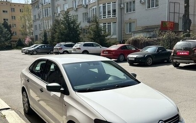 Volkswagen Polo VI (EU Market), 2013 год, 1 190 000 рублей, 1 фотография