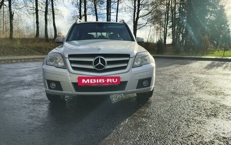 Mercedes-Benz GLK-Класс, 2008 год, 1 390 000 рублей, 7 фотография