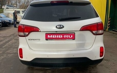 KIA Sorento II рестайлинг, 2018 год, 2 500 000 рублей, 1 фотография