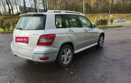 Mercedes-Benz GLK-Класс, 2008 год, 1 390 000 рублей, 6 фотография