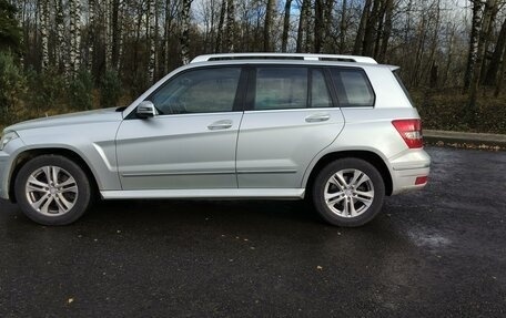 Mercedes-Benz GLK-Класс, 2008 год, 1 390 000 рублей, 5 фотография