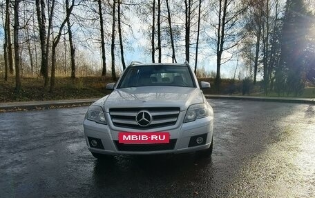 Mercedes-Benz GLK-Класс, 2008 год, 1 390 000 рублей, 4 фотография