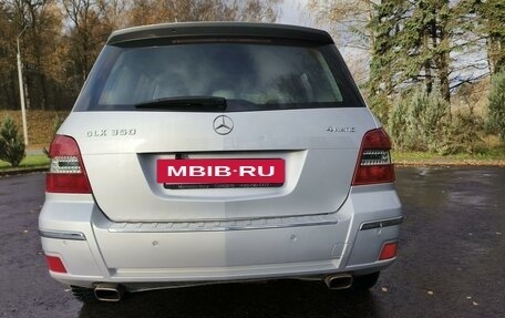 Mercedes-Benz GLK-Класс, 2008 год, 1 390 000 рублей, 3 фотография