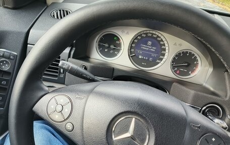 Mercedes-Benz GLK-Класс, 2008 год, 1 390 000 рублей, 19 фотография