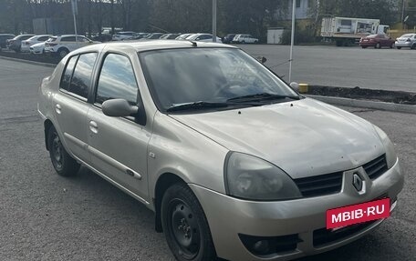 Renault Symbol I, 2008 год, 425 000 рублей, 3 фотография