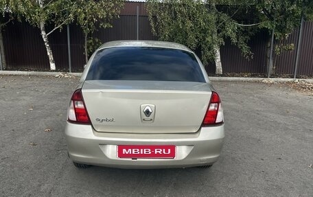 Renault Symbol I, 2008 год, 425 000 рублей, 9 фотография