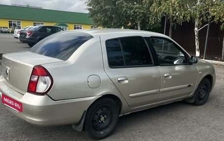 Renault Symbol I, 2008 год, 425 000 рублей, 5 фотография