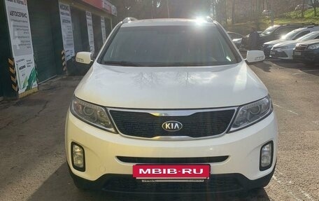 KIA Sorento II рестайлинг, 2018 год, 2 500 000 рублей, 5 фотография