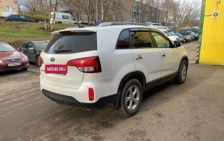 KIA Sorento II рестайлинг, 2018 год, 2 500 000 рублей, 2 фотография