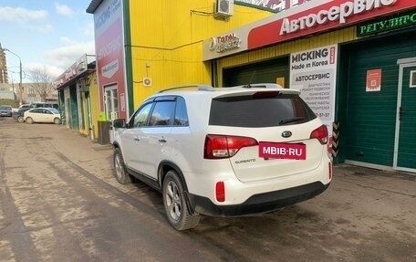 KIA Sorento II рестайлинг, 2018 год, 2 500 000 рублей, 3 фотография