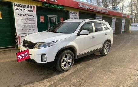 KIA Sorento II рестайлинг, 2018 год, 2 500 000 рублей, 4 фотография