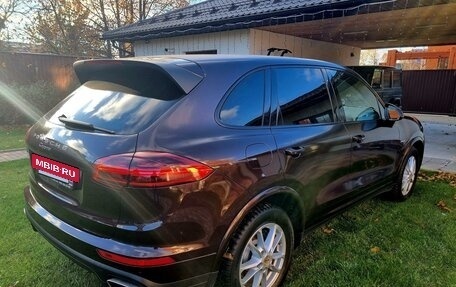 Porsche Cayenne III, 2017 год, 5 500 000 рублей, 3 фотография