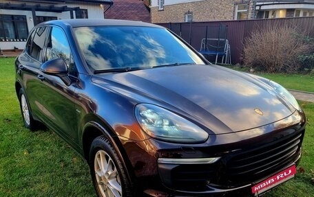 Porsche Cayenne III, 2017 год, 5 500 000 рублей, 4 фотография