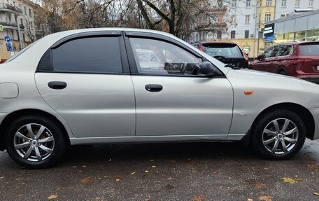 Chevrolet Lanos I, 2008 год, 460 000 рублей, 8 фотография