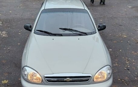 Chevrolet Lanos I, 2008 год, 460 000 рублей, 6 фотография