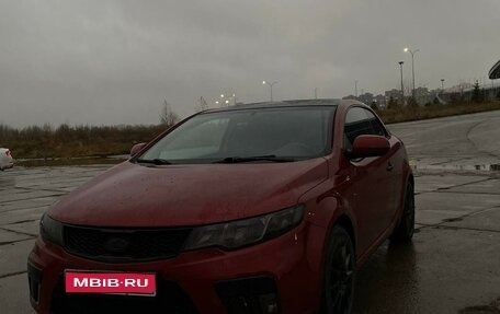 KIA Cerato III, 2011 год, 1 000 000 рублей, 1 фотография