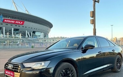 Audi A6, 2018 год, 4 650 000 рублей, 1 фотография