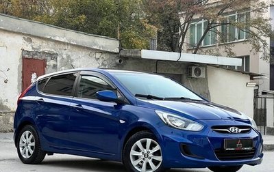 Hyundai Solaris II рестайлинг, 2013 год, 997 000 рублей, 1 фотография