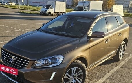 Volvo XC60 II, 2015 год, 2 390 000 рублей, 4 фотография