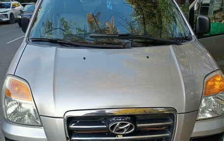 Hyundai Starex I рестайлинг, 2007 год, 770 000 рублей, 1 фотография