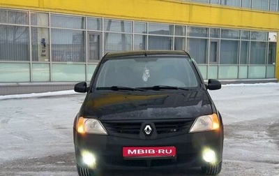 Renault Logan I, 2009 год, 360 000 рублей, 1 фотография