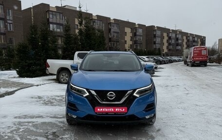 Nissan Qashqai, 2019 год, 2 600 000 рублей, 1 фотография