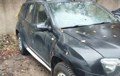 Renault Duster I рестайлинг, 2014 год, 850 000 рублей, 1 фотография