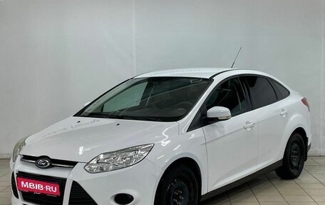 Ford Focus III, 2011 год, 789 900 рублей, 1 фотография