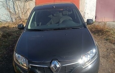 Renault Sandero II рестайлинг, 2015 год, 1 000 000 рублей, 1 фотография