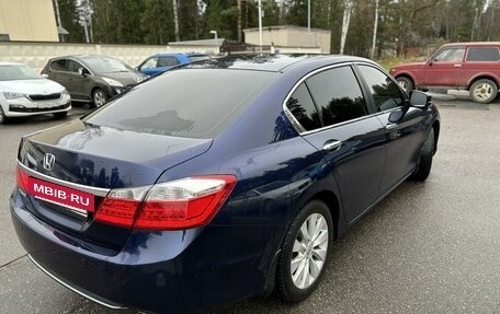 Honda Accord IX рестайлинг, 2013 год, 1 800 000 рублей, 4 фотография