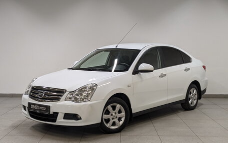 Nissan Almera, 2015 год, 1 045 000 рублей, 1 фотография