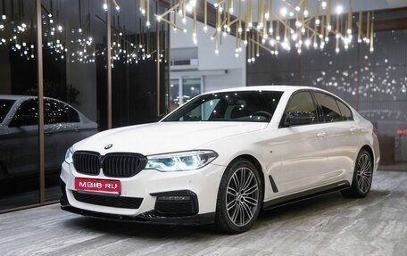 BMW 5 серия, 2019 год, 4 950 000 рублей, 1 фотография