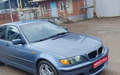 BMW 3 серия, 2002 год, 815 000 рублей, 1 фотография