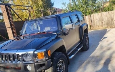 Hummer H3, 2008 год, 1 150 000 рублей, 1 фотография