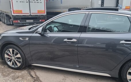 KIA Optima IV, 2017 год, 2 200 000 рублей, 4 фотография