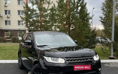 Land Rover Range Rover Sport II, 2015 год, 3 850 000 рублей, 1 фотография