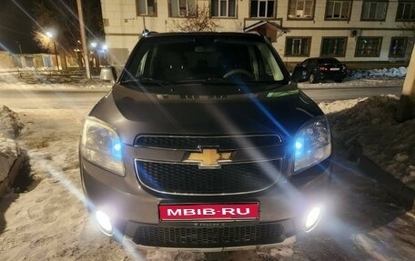 Chevrolet Orlando I, 2012 год, 950 000 рублей, 1 фотография