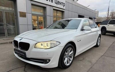 BMW 5 серия, 2013 год, 1 687 000 рублей, 1 фотография