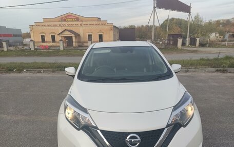 Nissan Note II рестайлинг, 2019 год, 1 250 000 рублей, 15 фотография